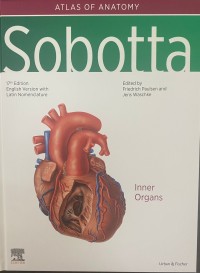 Atlas of Human Anatomy 17th edition (4 Volume):Sobotta Inner Organs