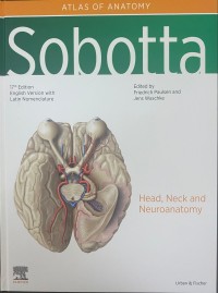 Atlas of Human Anatomy 17th edition (4 Volume):Sobotta Head, Neck and Neuroanatomi