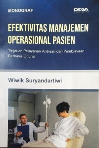 Efektifitas Manajemen Operasional Pasien