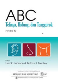 ABC Telinga, Hidung, dan Tenggorok Edisi 5