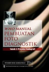 Who Manual Pembuatan Foto Diagnostik