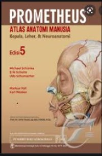 Atlas Anatomi Manusia: Kepala, Leher, & Neuroanatomi