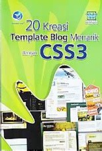 20 KREASI TEMPLATE BLOG MENARIK DENGAN CSS3