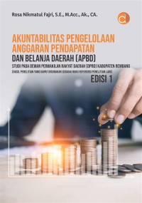 AKUNTANBILITAS PENGELOLAAN ANGGARAN PENDAPATAN DAN BELANJA DAERAH (APBD)