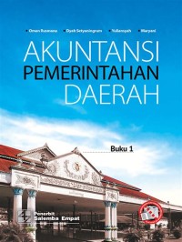 AKUNTANSI PEMERINTAH DAERAH