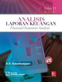 ANALISIS LAPORAN KEUANGAN FINANCIAL STATEMENT ANALYSIS BUKU 2