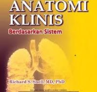 Anatomi untuk Kedokteran  Berdasarkan Sistem
