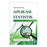 Aplikasi Statistik