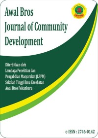 JURNAL ARS : Awal Bros Journal of Community Development vol 3 no 2