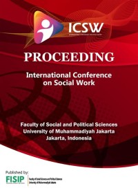 E-PROSIDING ARS: PROCEEDING INTERNATIONAL CONFERENCE ON SOCIAL WORK (ICSW)