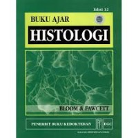 Buku Ajar Histologi
