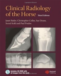 Clinical radiology of the Horse , 3 th edition