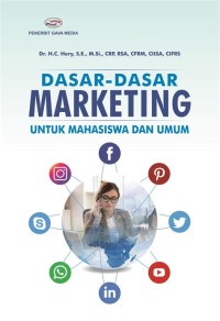 DASAR - DASAR MARKETING UNTUK MAHASISWA DAN UMUM