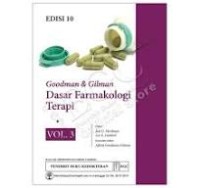 Dasar Farmakologi Terapi Vol.3