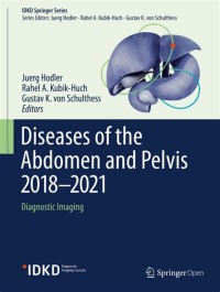 Diseases of the abdomen and pelvis 2018-2021