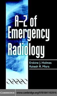 A–Z of Emergency Radiology