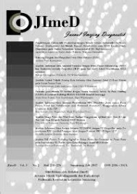 JURNAL RADIOLOGI : JURNAL IMEJING DIAGNOSTIK VOLUME 6 NOMOR 1