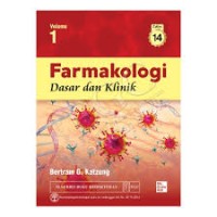 Farmakologi dasar dan Klinik Vol.1