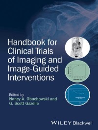 Handbook For clinical trials of imaging and image-guide interventions