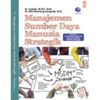 MANAJEMEN SUMBER DAYA MANUSIA STRATEGIK