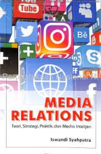 Media Relations Teori, Strategi, Praktik, dan Media intelijen