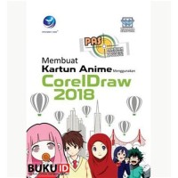 MEMBUAT KARTUN ANIME MENGGUNAKAN CORELDRAW 2018