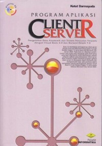 PEMOGRAMAN APLIKASI CLIENT SERVER VISUAL BASIC 6.0 & DELPHI 7.0