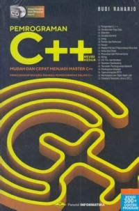 PEMOGRAMAN C++ (MUDAH DAN CEPAT MENJADI MASTER C++)