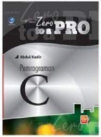 From Zero to a PRO Pemrograman C