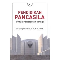 PENDIDIKAN PANCASILA UNTUK PENDIDIKAN TINGGI