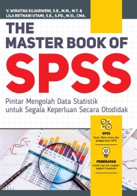 PINTAR MENGELOLA DATA STATISTIK UNTUK SEGALA KEPERLUAN OTODIDAK