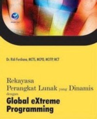 REKAYASA PERANGKAT LUNAK YANG DINAMIS DENGAN GLOBAL EXTREME PROGRAMMING