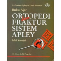 TANYA JAWAB BUKU AJAR ORTOPEDI DAN FRAKTUR SISTEM APLEY