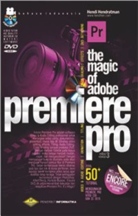 THE MAGIC OF ADOBE PREMIER PRO (50 TOTAL TUTORIALS)