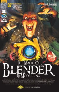 THE MAGIC OF BLENDER 3D MODELLING (37 TUTORIL.)