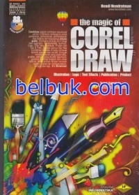 THE MAGIC OF CORELDRAW (50 TOTAL TUTORIAL )