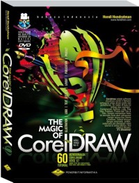 THE MAGIC OF CORELDRAW (60 TOTAL TUTORIALS )