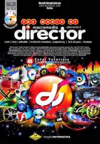 THE MAGIC OF MACROMEDIA DIRECTOR (48 TOTAL TUTORIALS )
