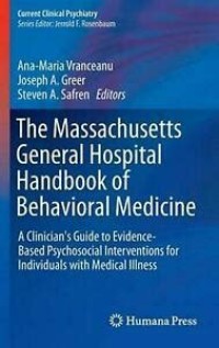 The Massachusetts General Hospital Handbook of Behavioral Medicine