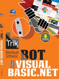 TRIK MEMBUAT SOFTWARE BOT DENGAN VISUAL BASIC.NET