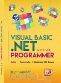 VISUAL BASIC .NET UNTUK PROGRAMMER