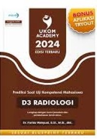 Prediksi Soal Uji Kompetensi Mahasiswa D3 Radiologi