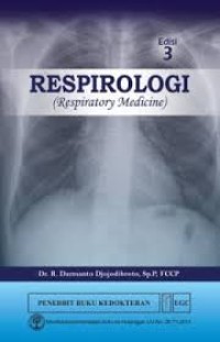 Respirologi (Respiratory Medice)