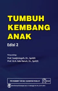 Tumbuh Kembang Anak Edisi 2