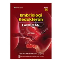 Embriologi Kedokteran Langman