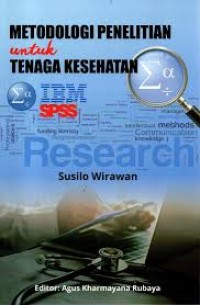 Metode Penelitian untuk Tenaga Kesehatan
