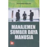 Manajemen Sumber Daya Manusia