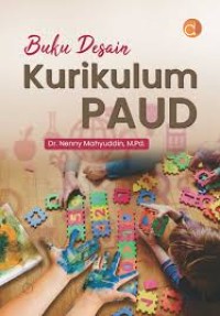 Buku Desain Kurikulum PAUD